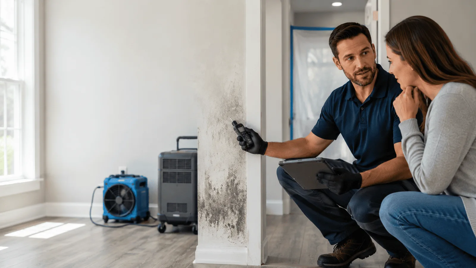 Mold Inspection Caraway, AR FAQs